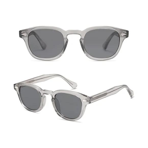 Accessories | Silver Round Sunglasses For Men Women Circle  display picture 2